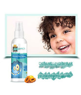 Wholesale Sultfate Free Smoother And Shinier Weave Detangling Spray.